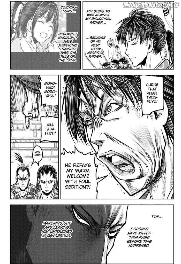 The Elusive Samurai Chapter 191 image 02_optimized